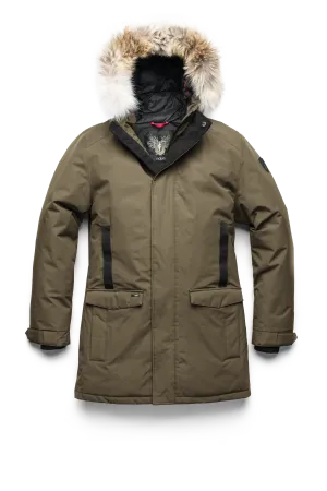 Daniel Men's Parka