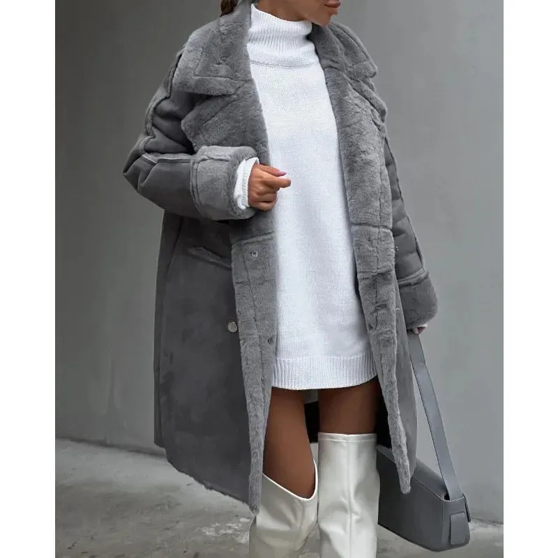 Diana Elegant Winter Coat