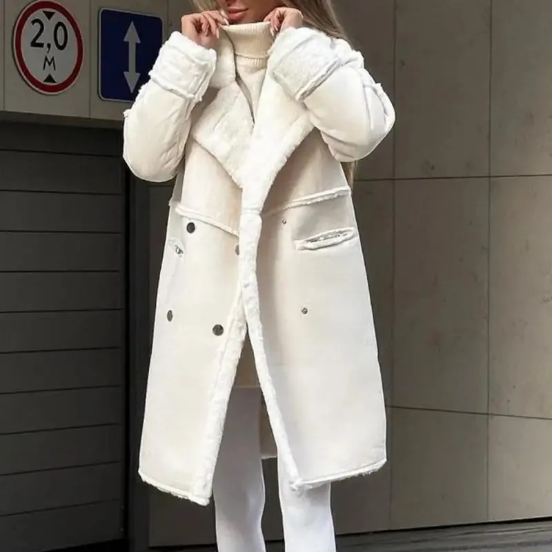 Diana Elegant Winter Coat