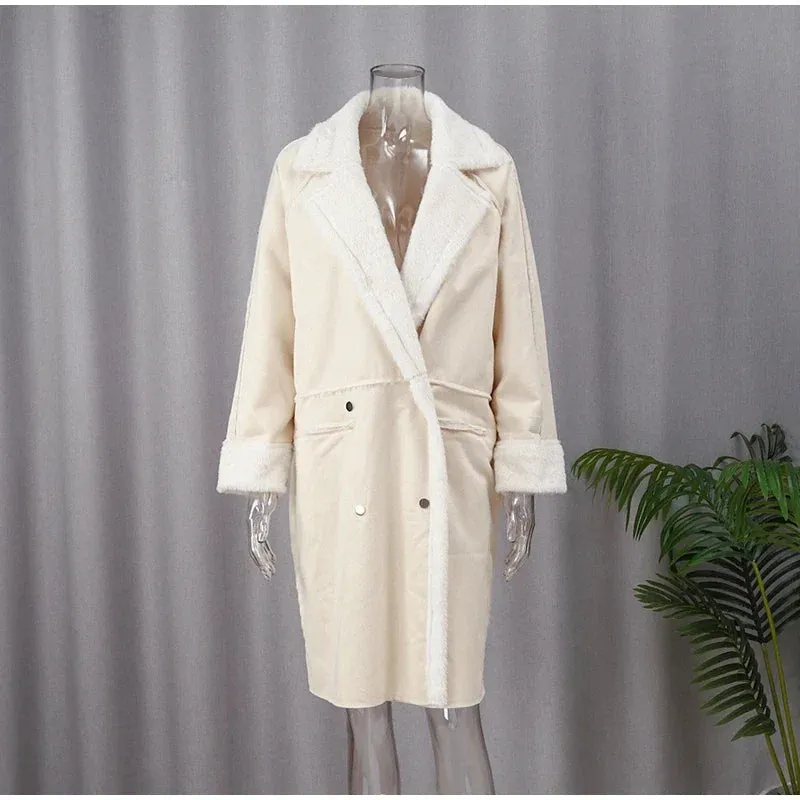 Diana Elegant Winter Coat