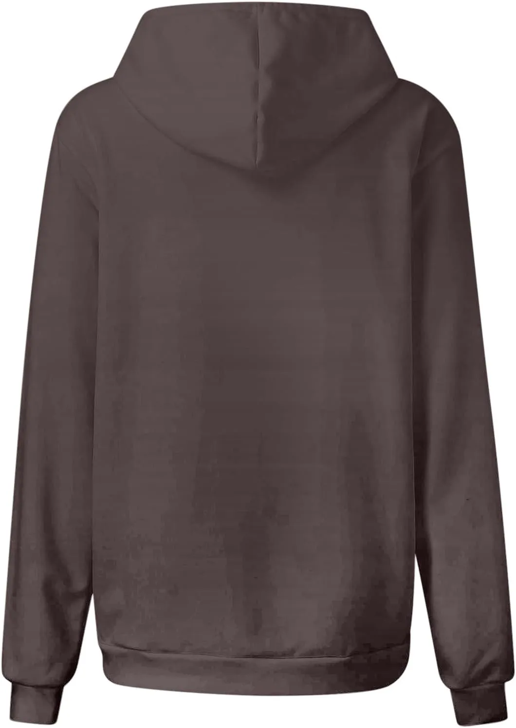 Drawstring Hoodies For Women Fall 2023 Trendy Teen Girls Long Sleeve Oversized Hooded Sweatshirt Pullover y2k Clothes