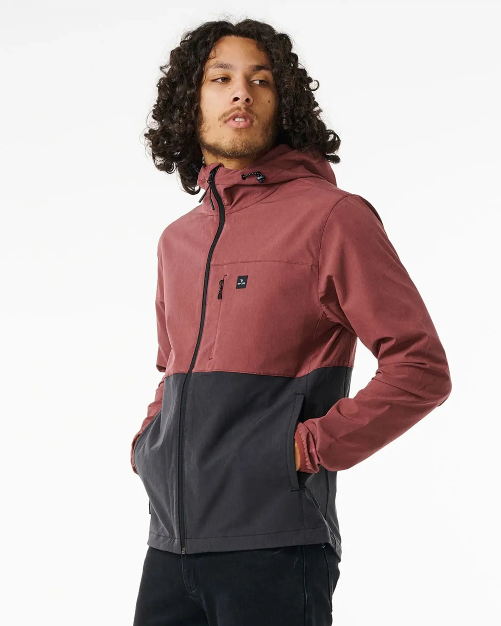 Elite Anti-Series Zip Through Jacket (Past Season)