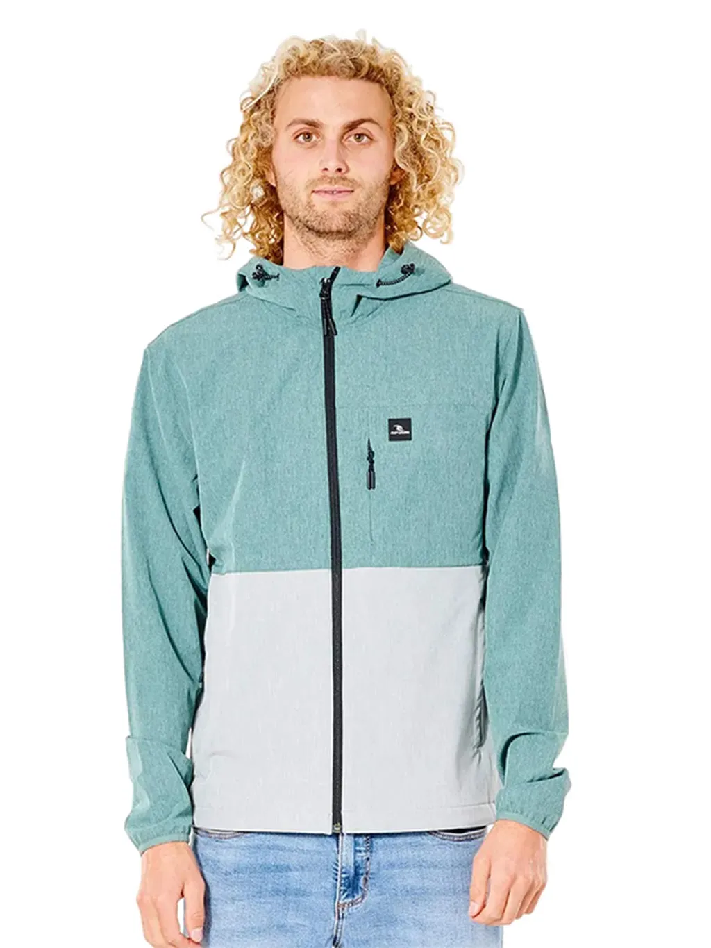 Elite Anti-Series Zip Through Jacket (Past Season)