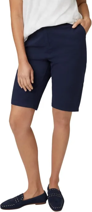 ellos Plus Size Bermuda Shorts