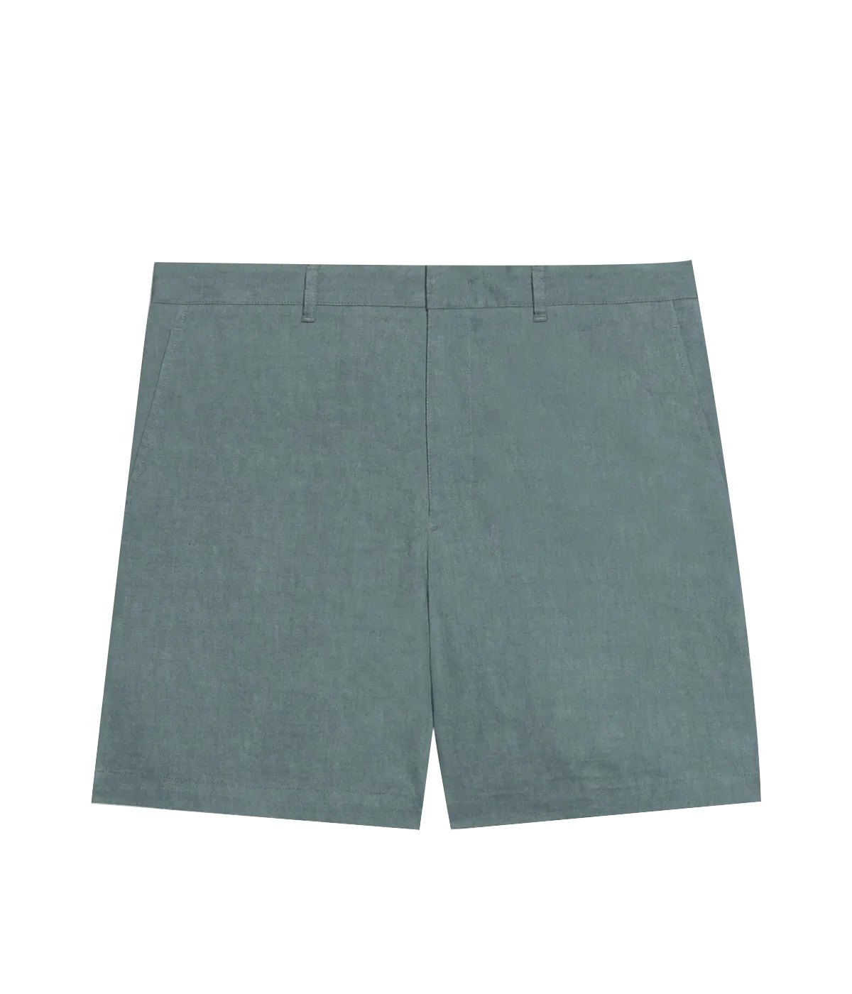 *FINAL SALE* Curtis Short in Balsam Green
