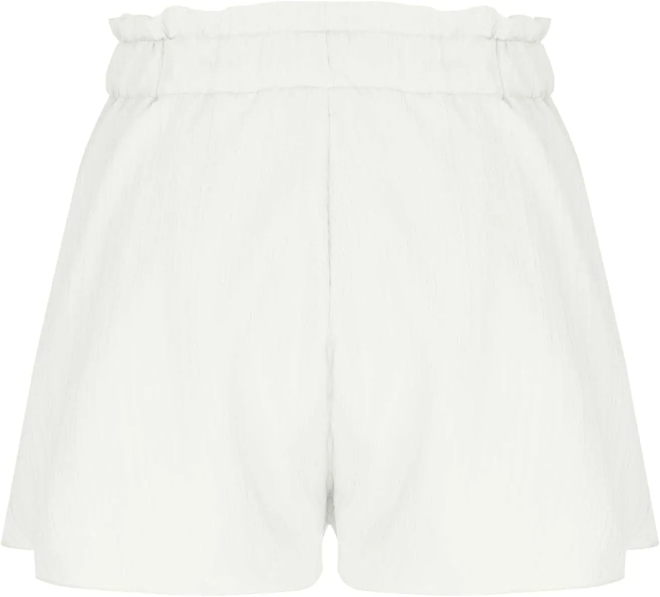 Flowy Shorts for Women Casual Ruffle Mini Skirts Drawstring High Waisted Boho Skorts Golf Tennis Summer Shorts