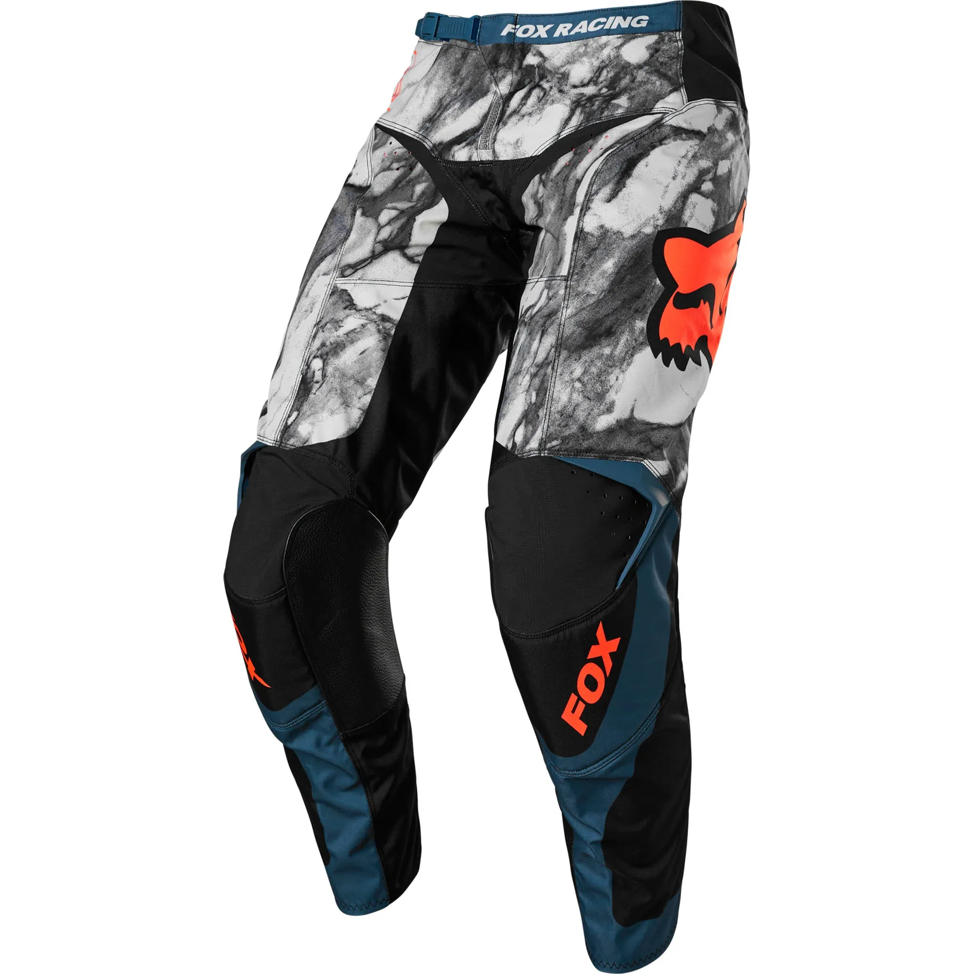Fox Racing 180 Karrera Pants Dark Indigo Black