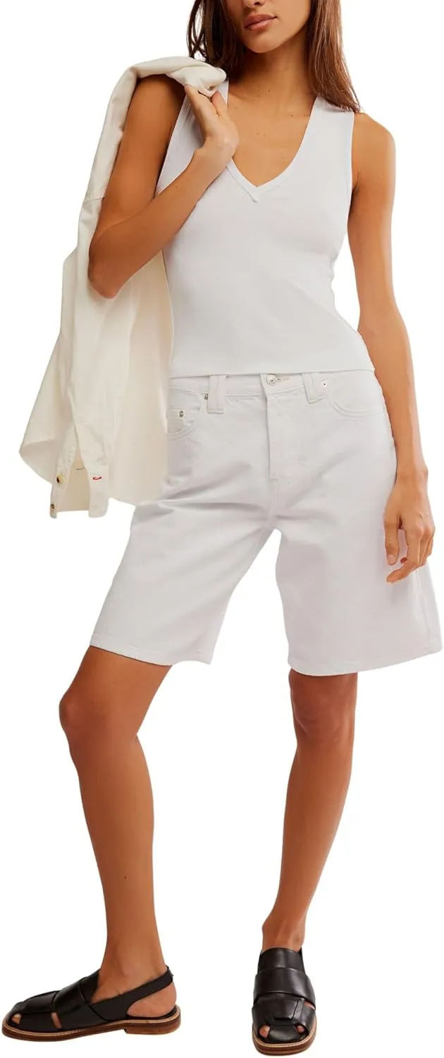 Free People Women's Montana Shorts