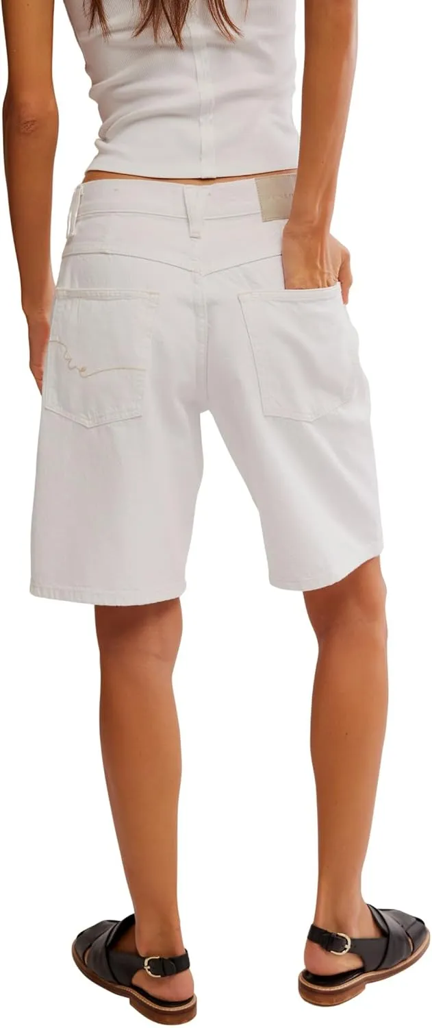 Free People Women's Montana Shorts