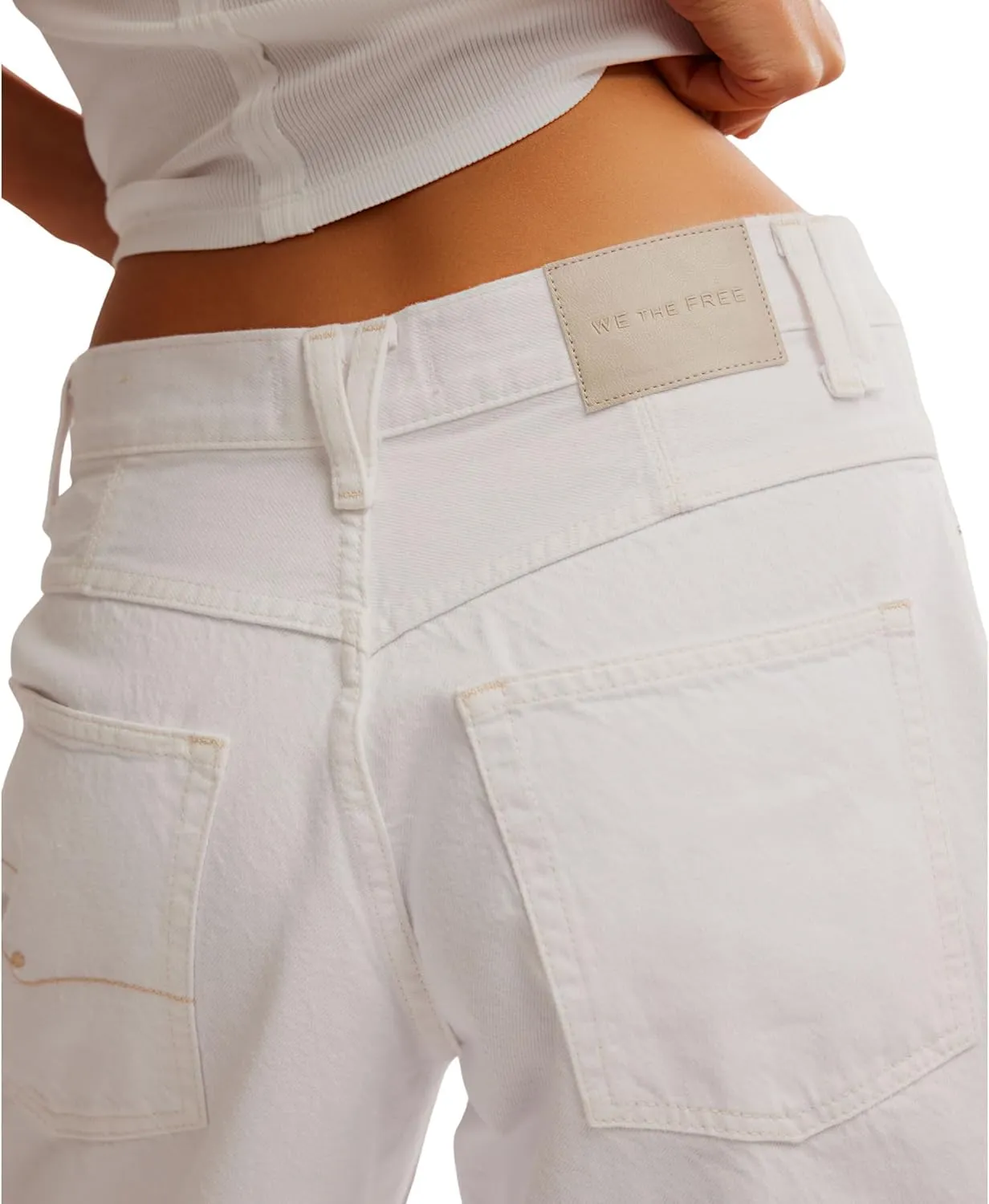 Free People Women's Montana Shorts