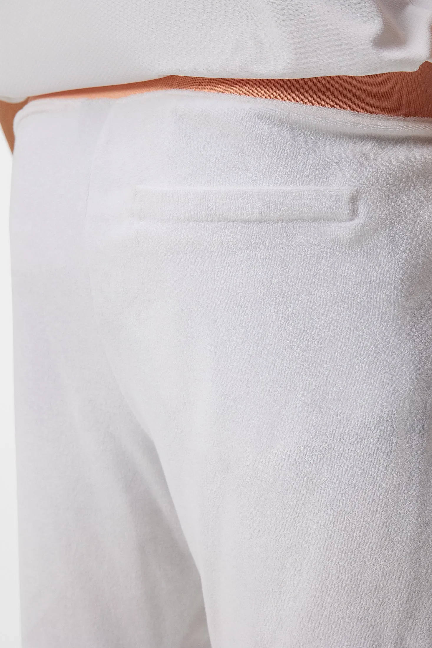 Gavin Terry Shorts / White