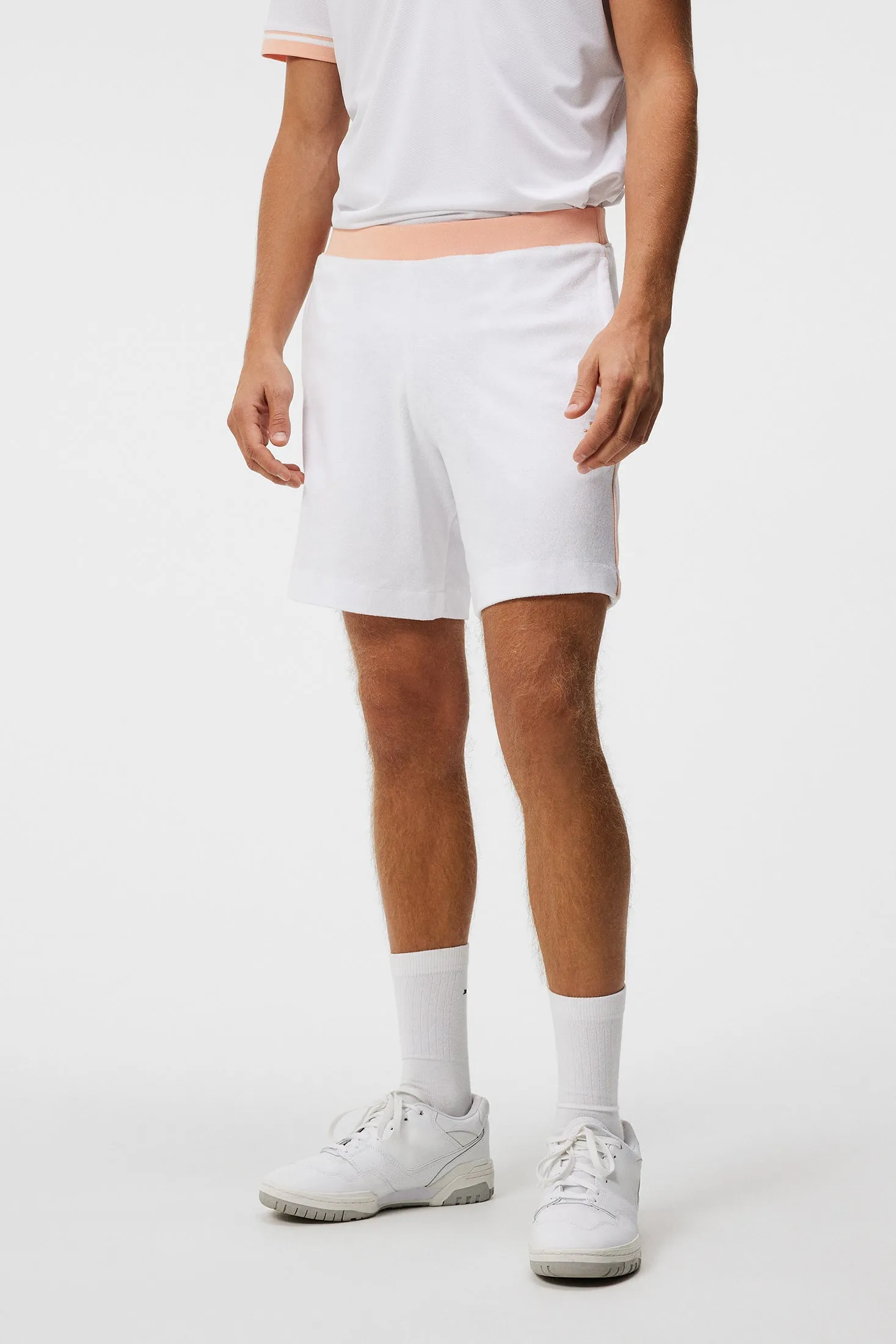 Gavin Terry Shorts / White