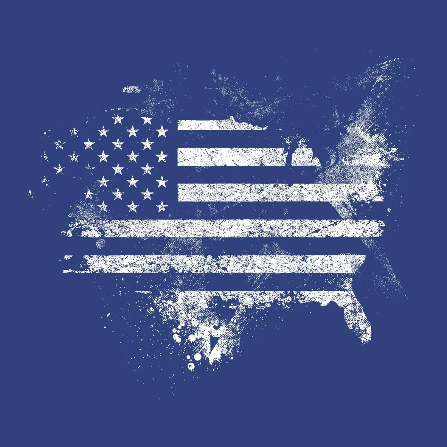 Grunt Style American Acid Men's T-Shirt