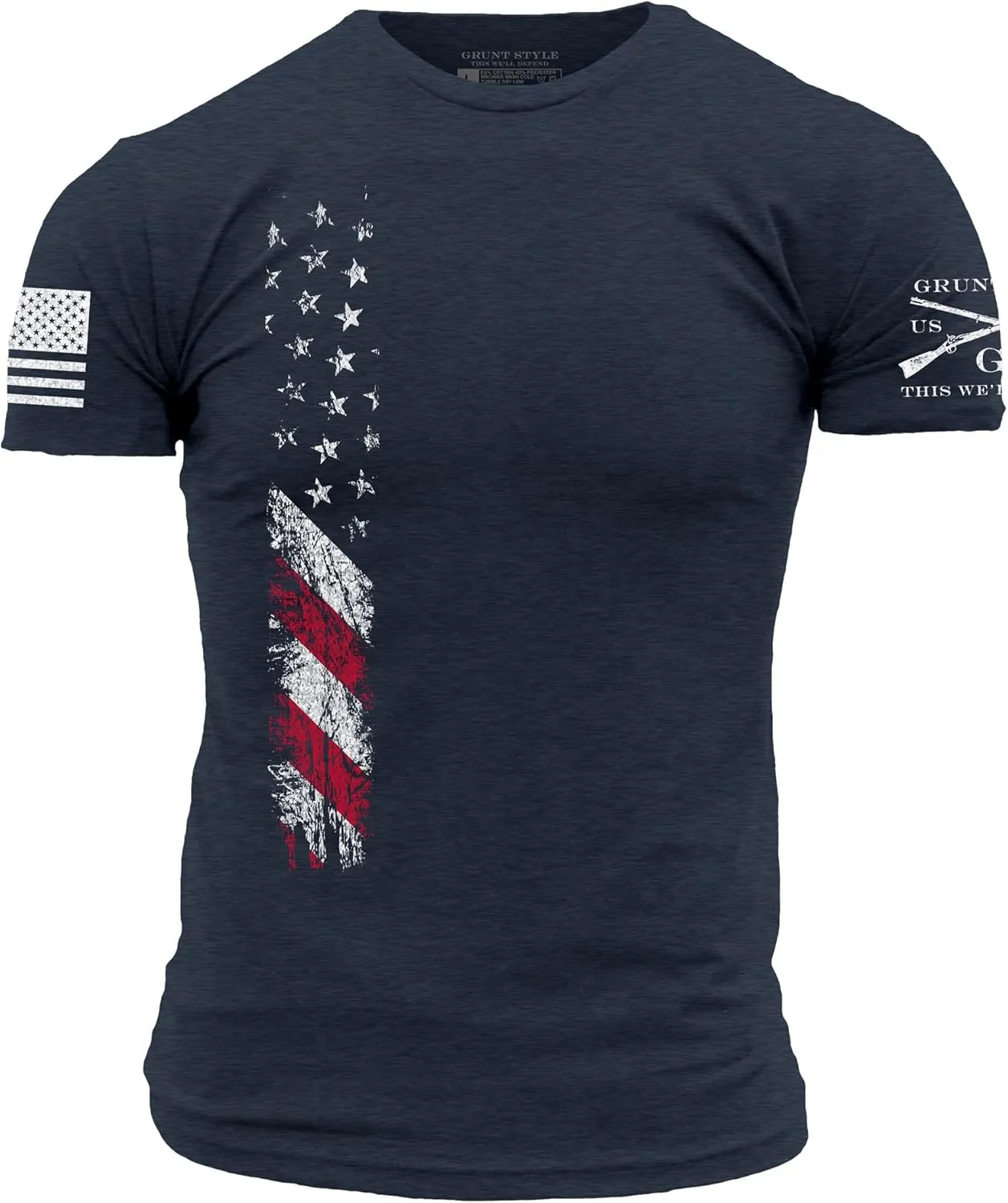 Grunt Style True Colors Men's T-Shirt