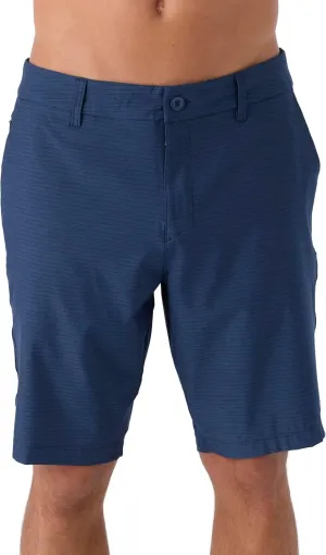 Hang Ten Men's 20 Inch Crush Hybrid Shorts - Mens Chino Shorts with Stretch Fabric and Pockets