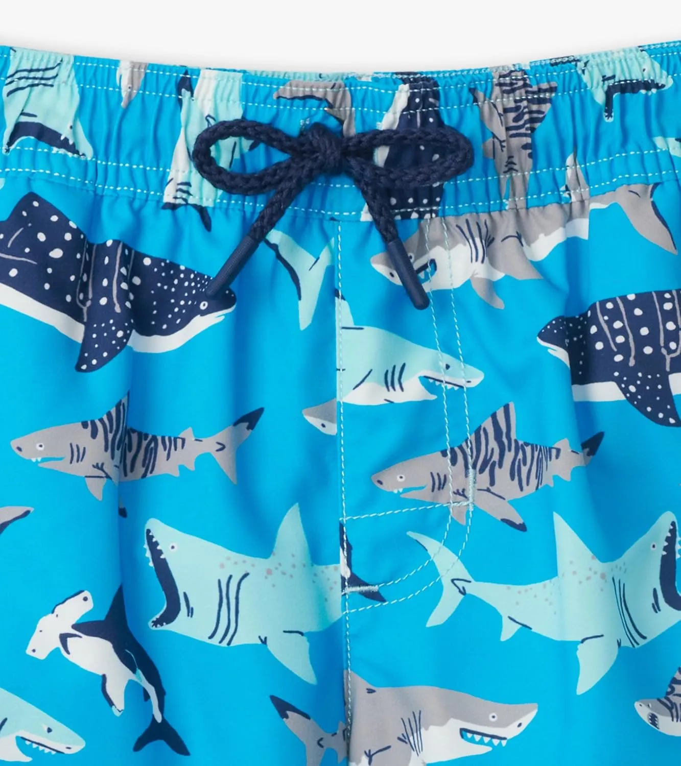 Hatley Boys Swim Board Shorts