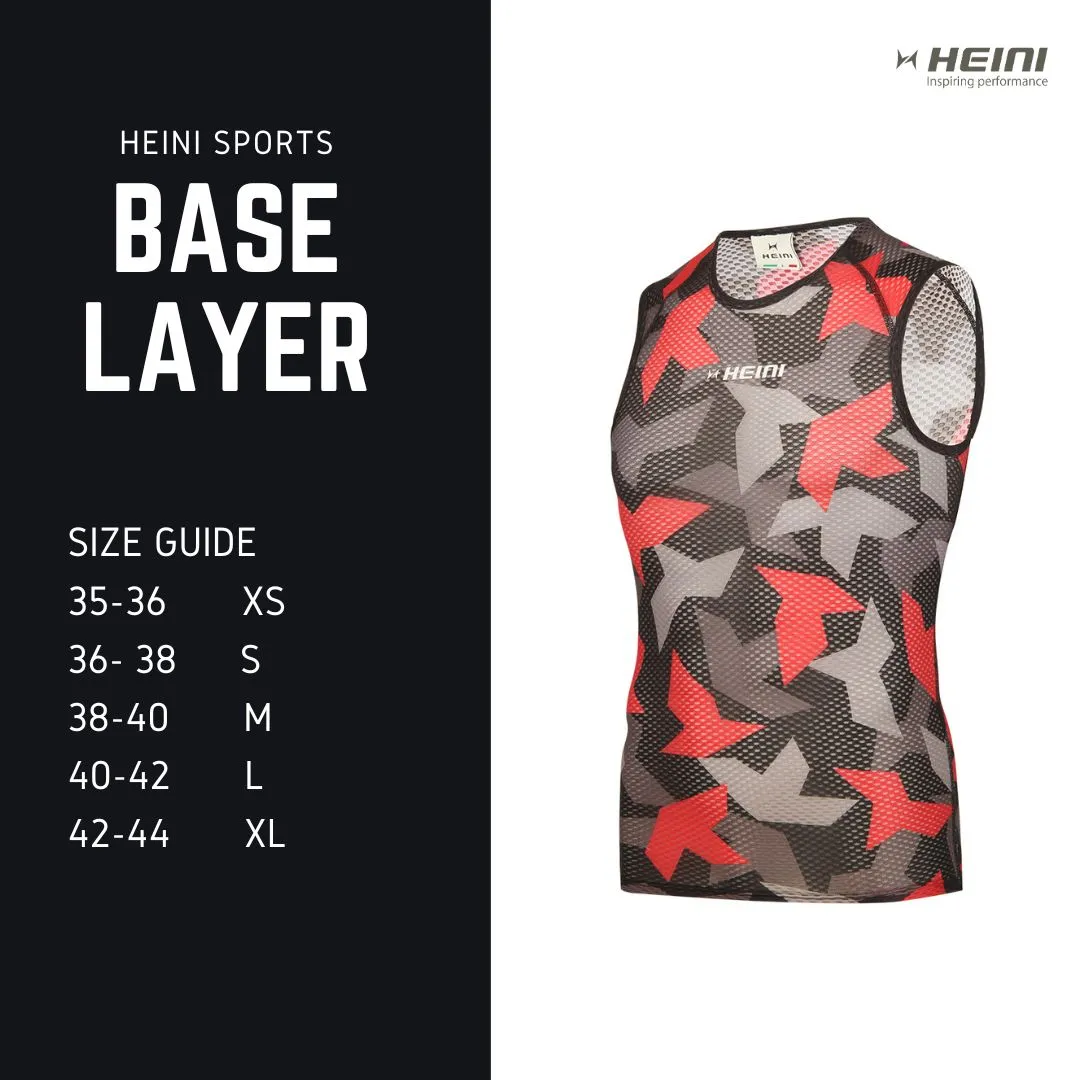 Heini Men's Base Layer 447