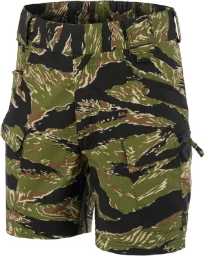 Helikon-Tex 6" Urban Tactical Shorts for Men - Lightweight, Breathable Cargo Shorts for Military, Police, Hiking, & Hunting