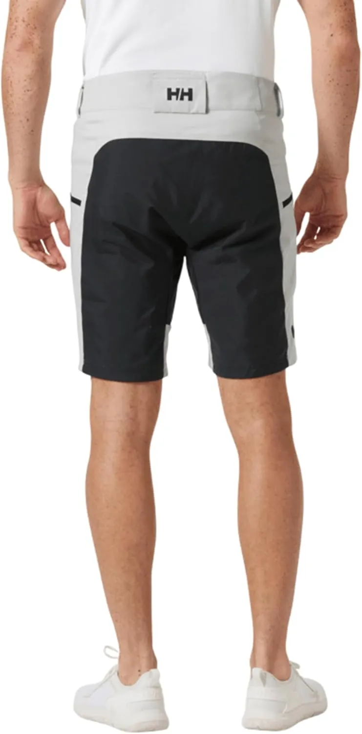 Helly-Hansen HP Racing Deck Shorts 2.0 - Men's Athletic Shorts, Quick-Dry, Breathable, Lightweight Performance Sportswear