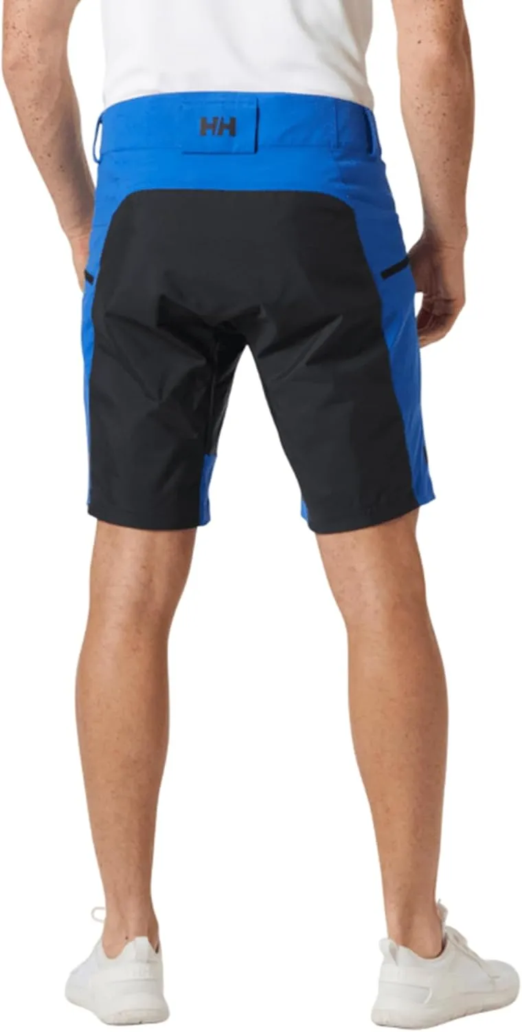 Helly-Hansen HP Racing Deck Shorts 2.0 - Men's Athletic Shorts, Quick-Dry, Breathable, Lightweight Performance Sportswear