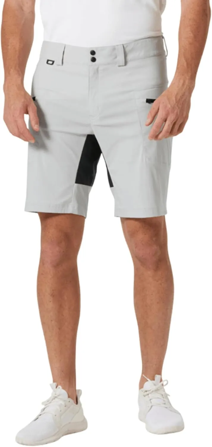 Helly-Hansen HP Racing Deck Shorts 2.0 - Men's Athletic Shorts, Quick-Dry, Breathable, Lightweight Performance Sportswear