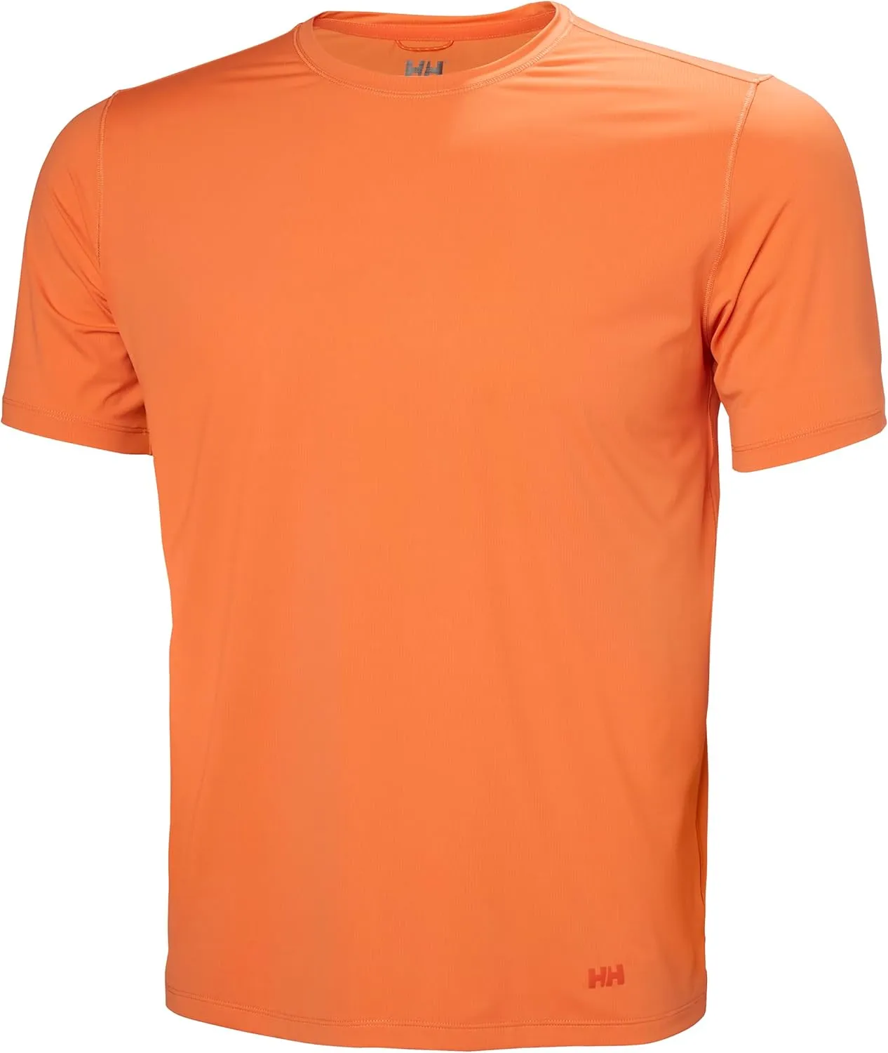 Helly-Hansen Shine Solen T-Shirt for Men - Breathable, Quick-Dry Performance Shirt for Outdoor Adventures, Casual Wear