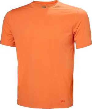 Helly-Hansen Shine Solen T-Shirt for Men - Breathable, Quick-Dry Performance Shirt for Outdoor Adventures, Casual Wear