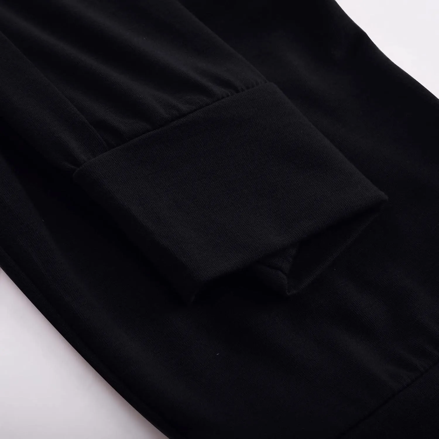 High Waist Stretch Cargo Pants for Women Casual Military Army Cargo Combat Work Pants with Pockets Bootcut Trousers