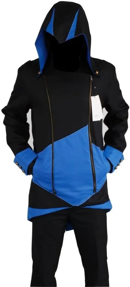 Hoodie Jacket Coat