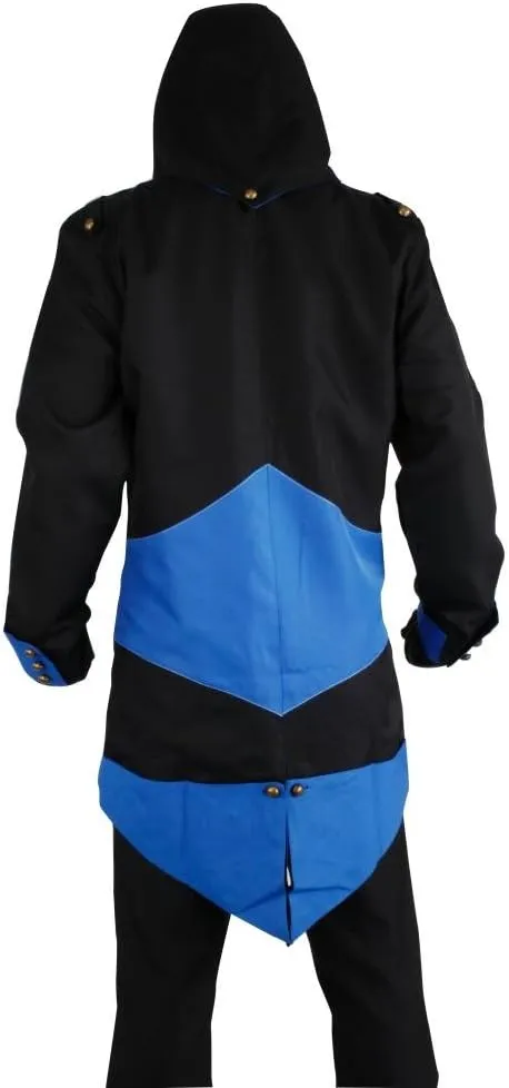 Hoodie Jacket Coat