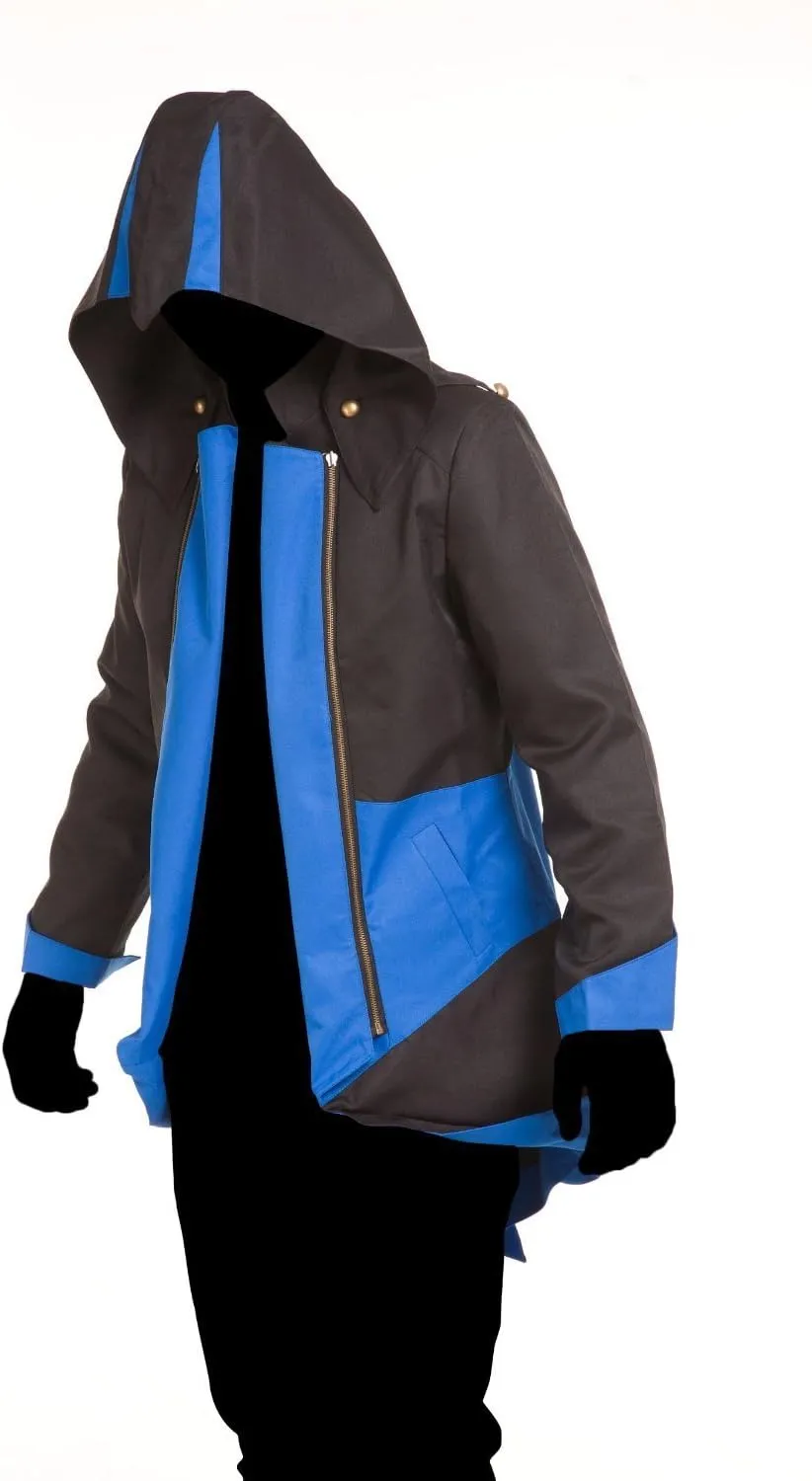 Hoodie Jacket Coat