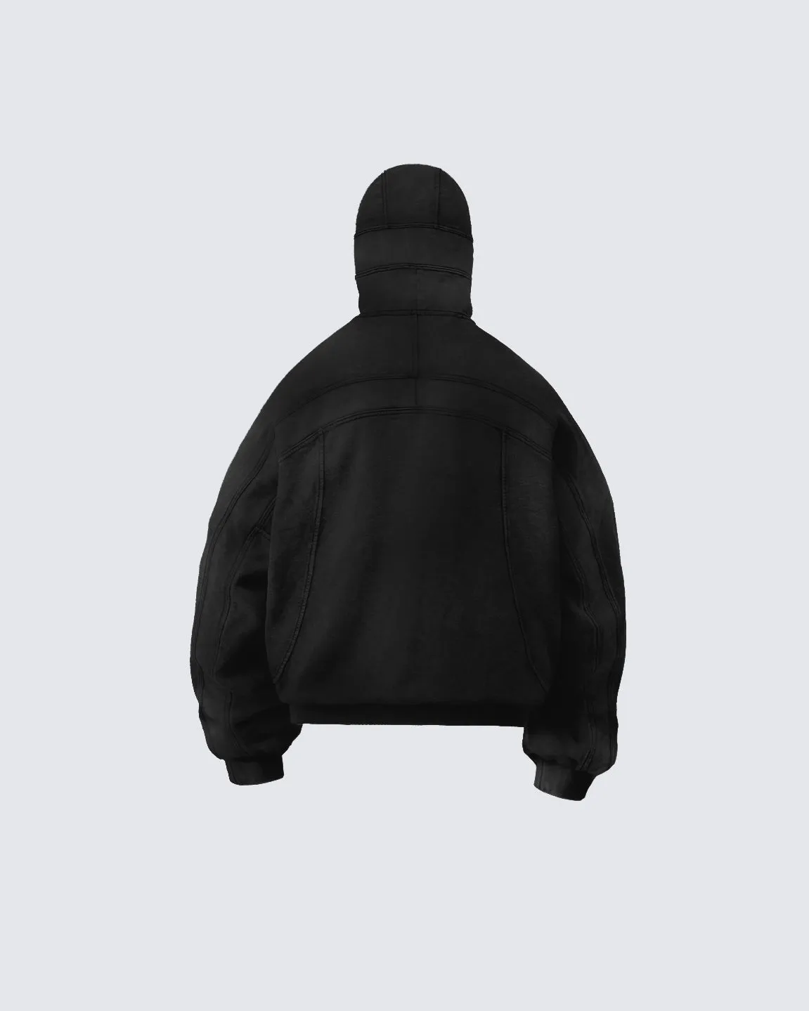 Hoodies For Man  | Nighttime Fluorescent Print