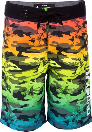 Hurley Boys' Printed Board Shorts
