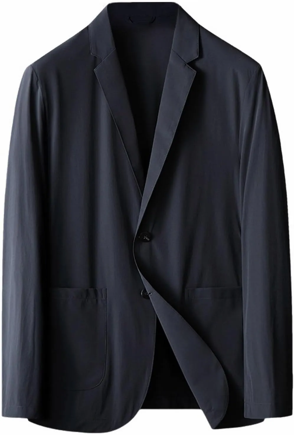 Icegrey Men's Casual Suit Spring and Summer Thin Stretch Single Blazer Jacket