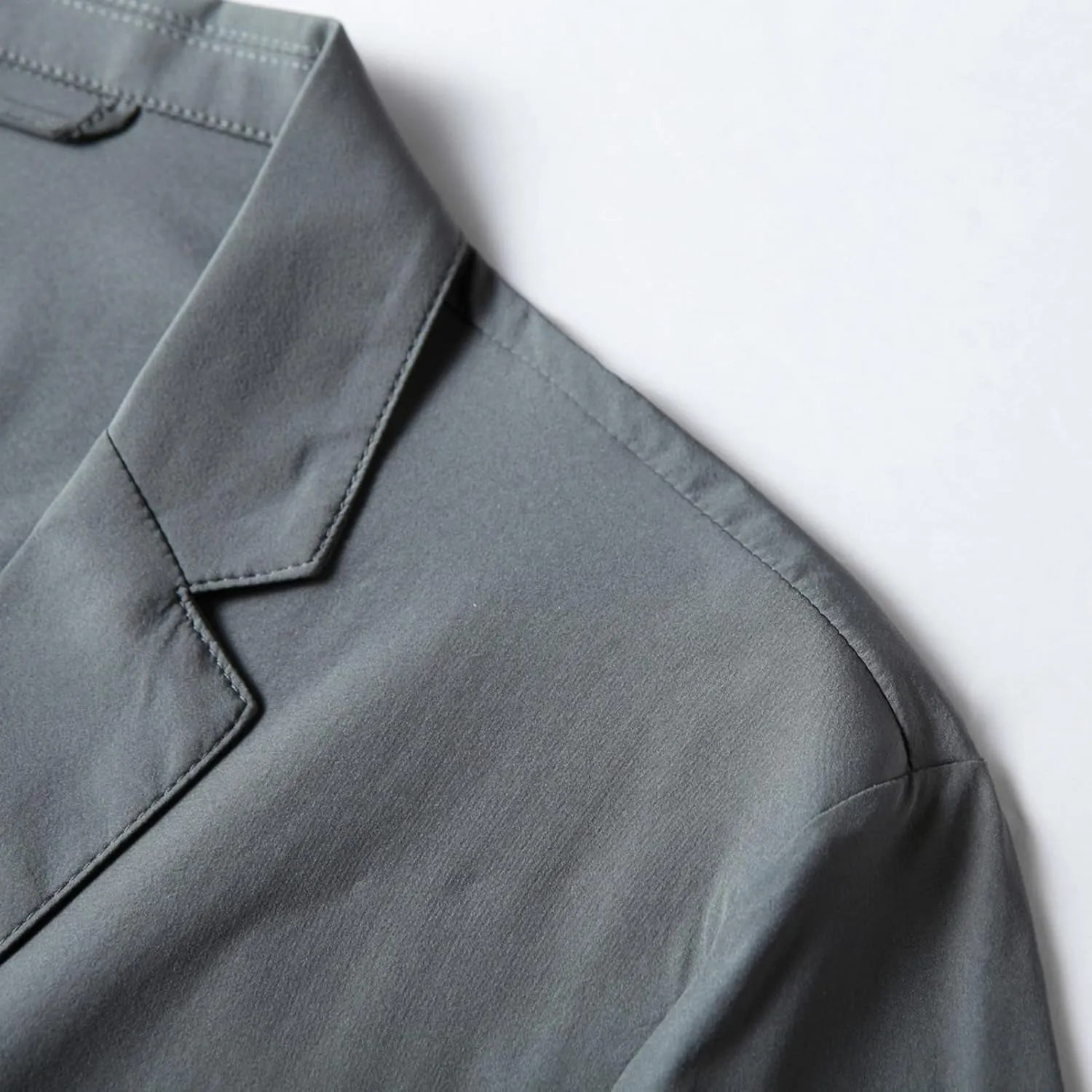 Icegrey Men's Casual Suit Spring and Summer Thin Stretch Single Blazer Jacket