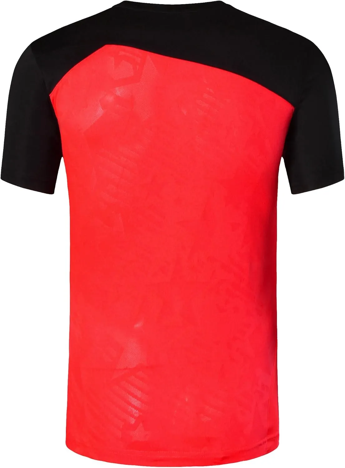 jeansian Men's Sport Quick Dry Fit Short Sleeve T-Shirt Tee Shirt Tshirt Tops Golf Tennis Bowling LSL1052