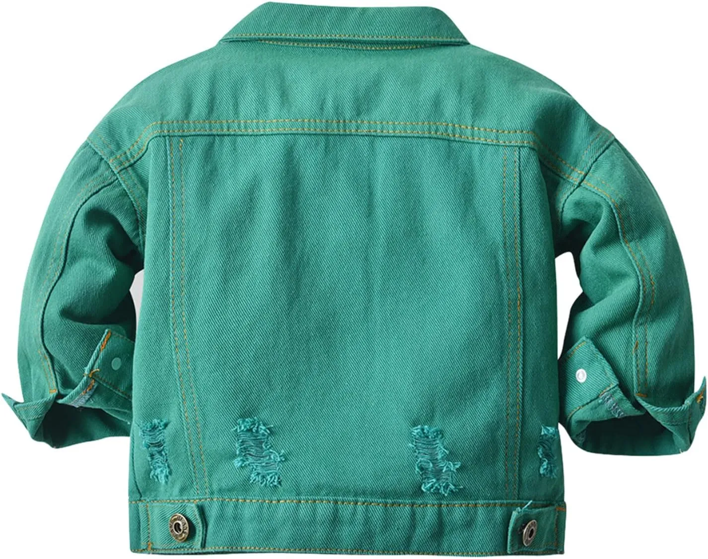 Kids Toddler Flannel Shirt Jacket Plaid Long Sleeve Lapel Button Down Shacket Baby Boys Girls Fall Shirt Coat Outwear