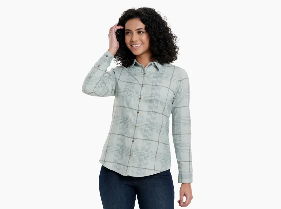 Kuhl Kamila Flannel Women's