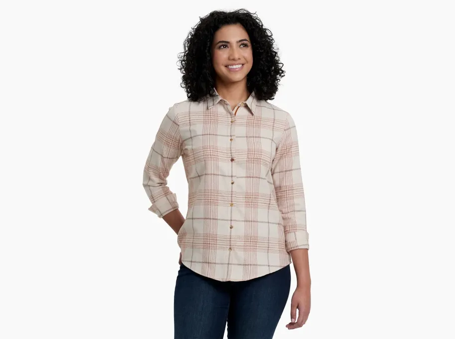 Kuhl Kamila Flannel Women's