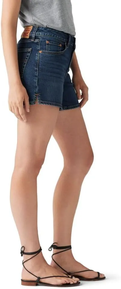 Levi's Women's A-line Shorts