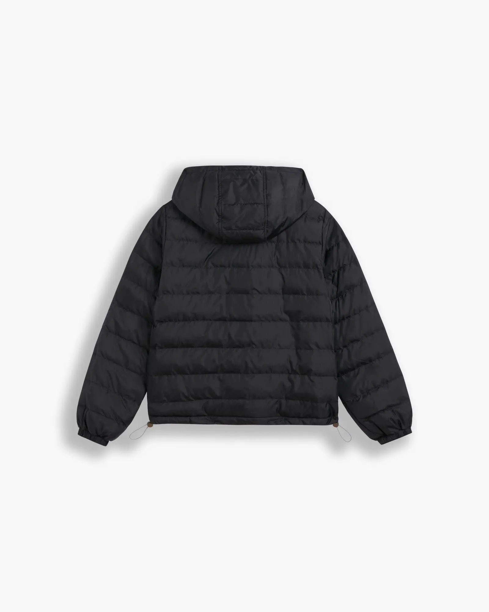 Levi's® Womens Edie Packable Jacket - Caviar