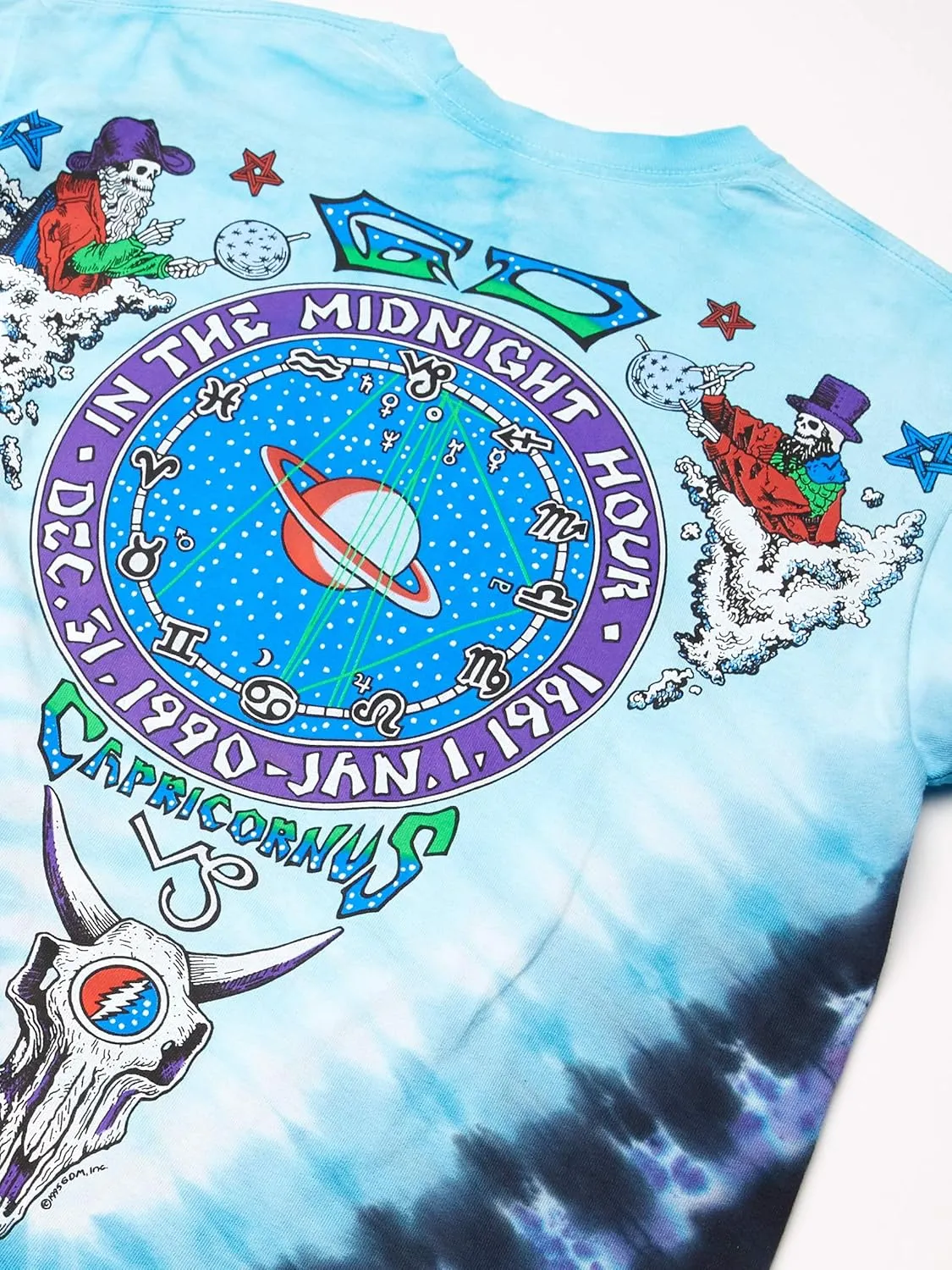 Liquid Blue Men's Midnight Hour T-Shirt