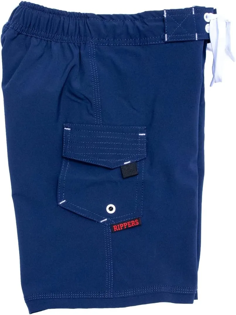 Maui Rippers Junior Lifeguard Shorts