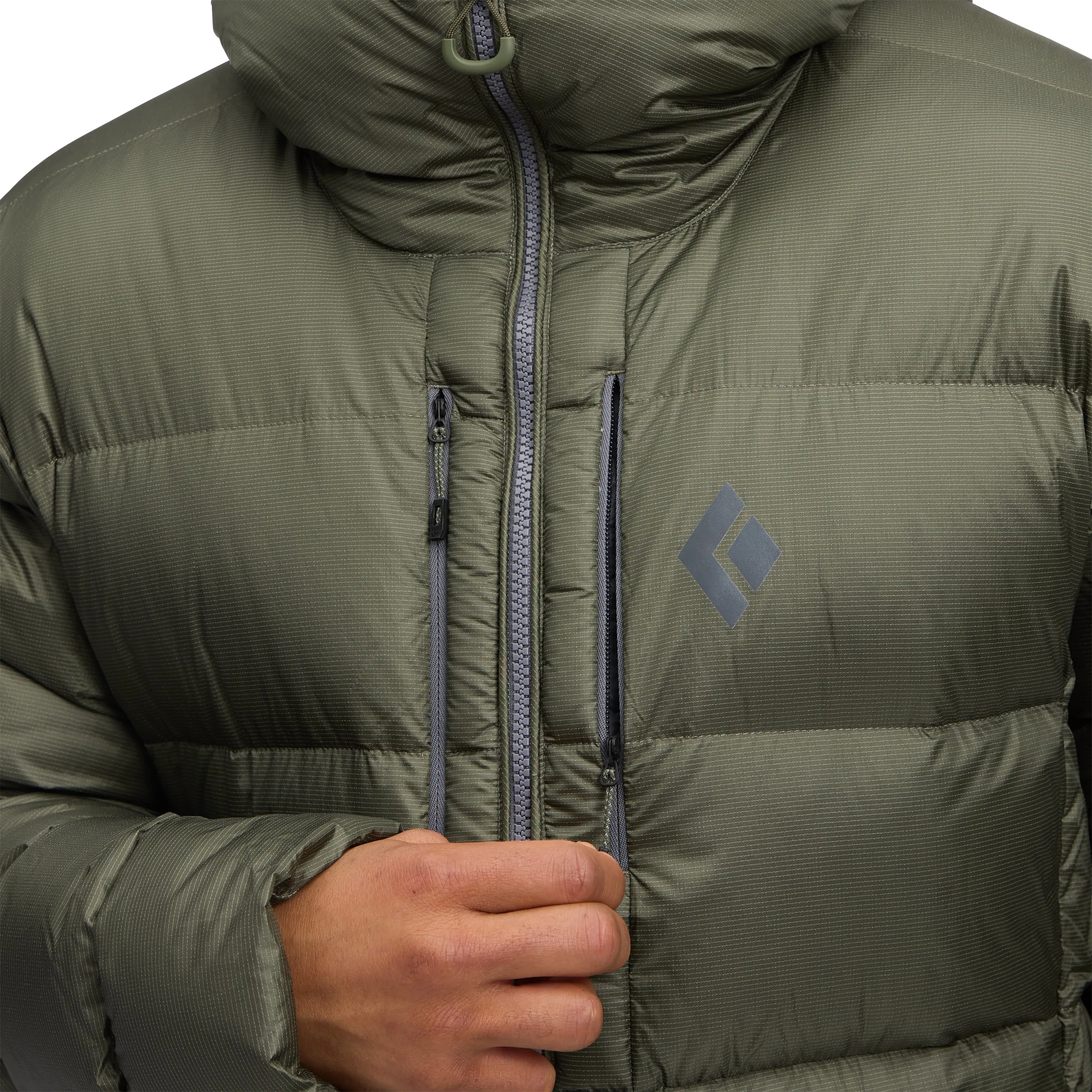 Men's Mission Down 4000M Parka