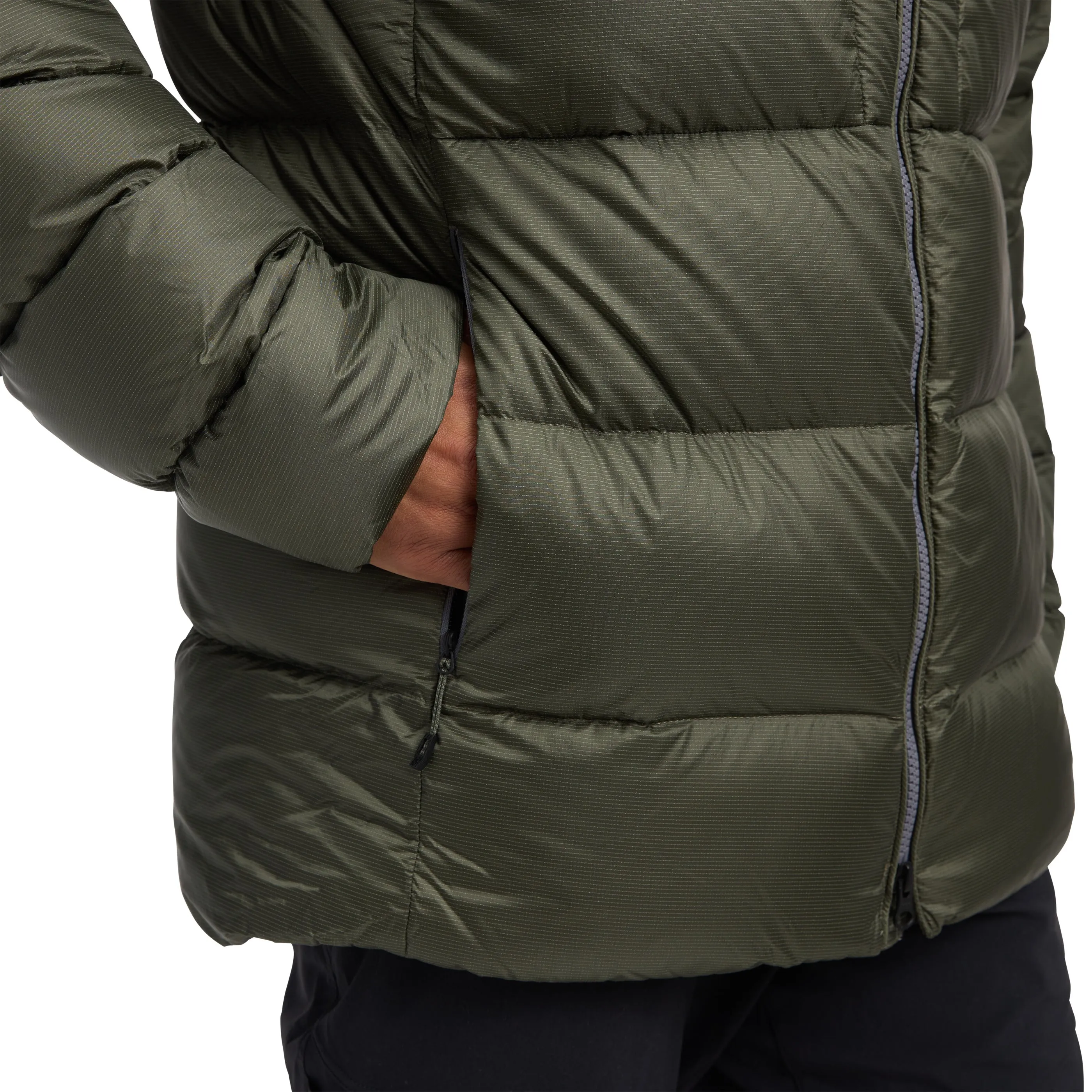 Men's Mission Down 4000M Parka