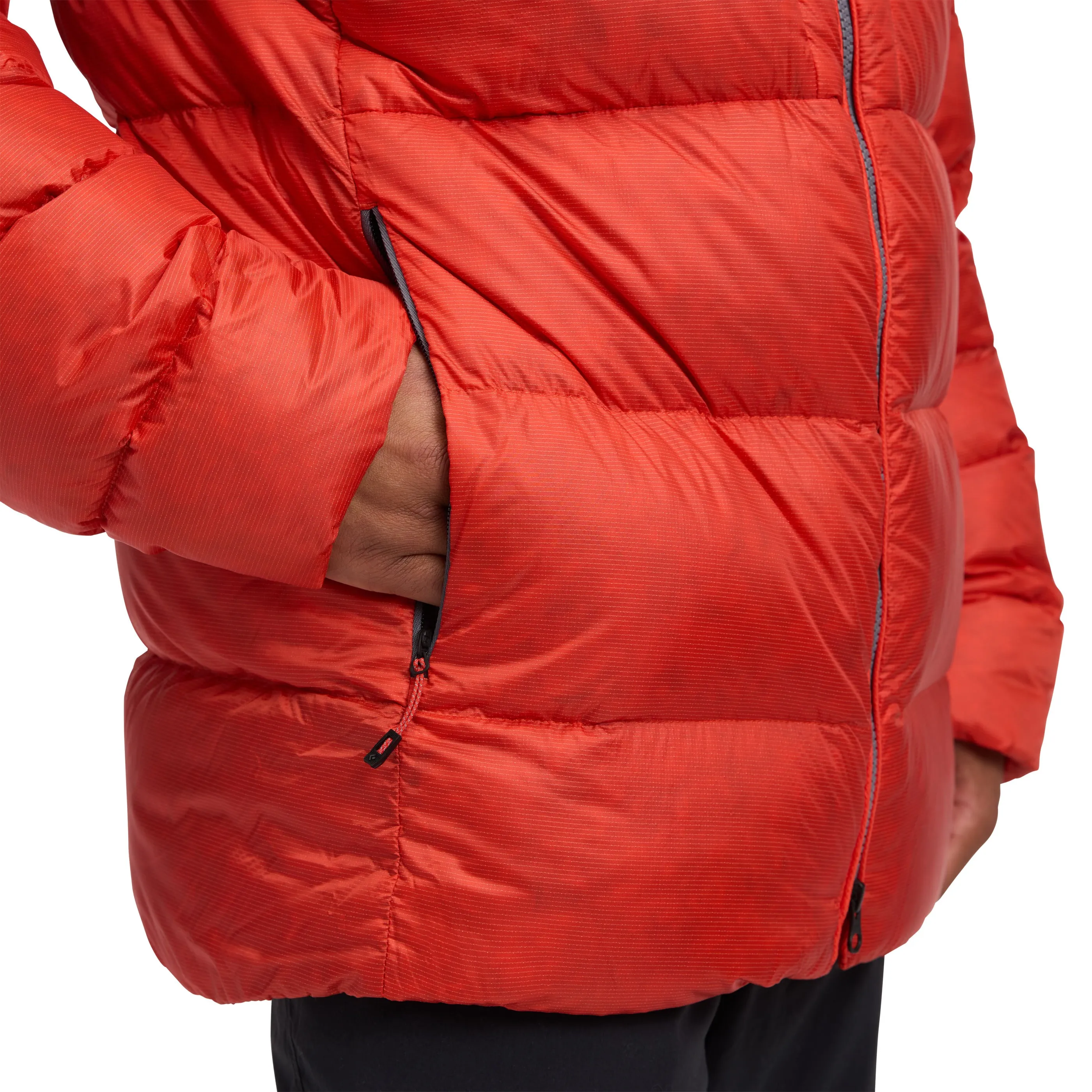 Men's Mission Down 4000M Parka