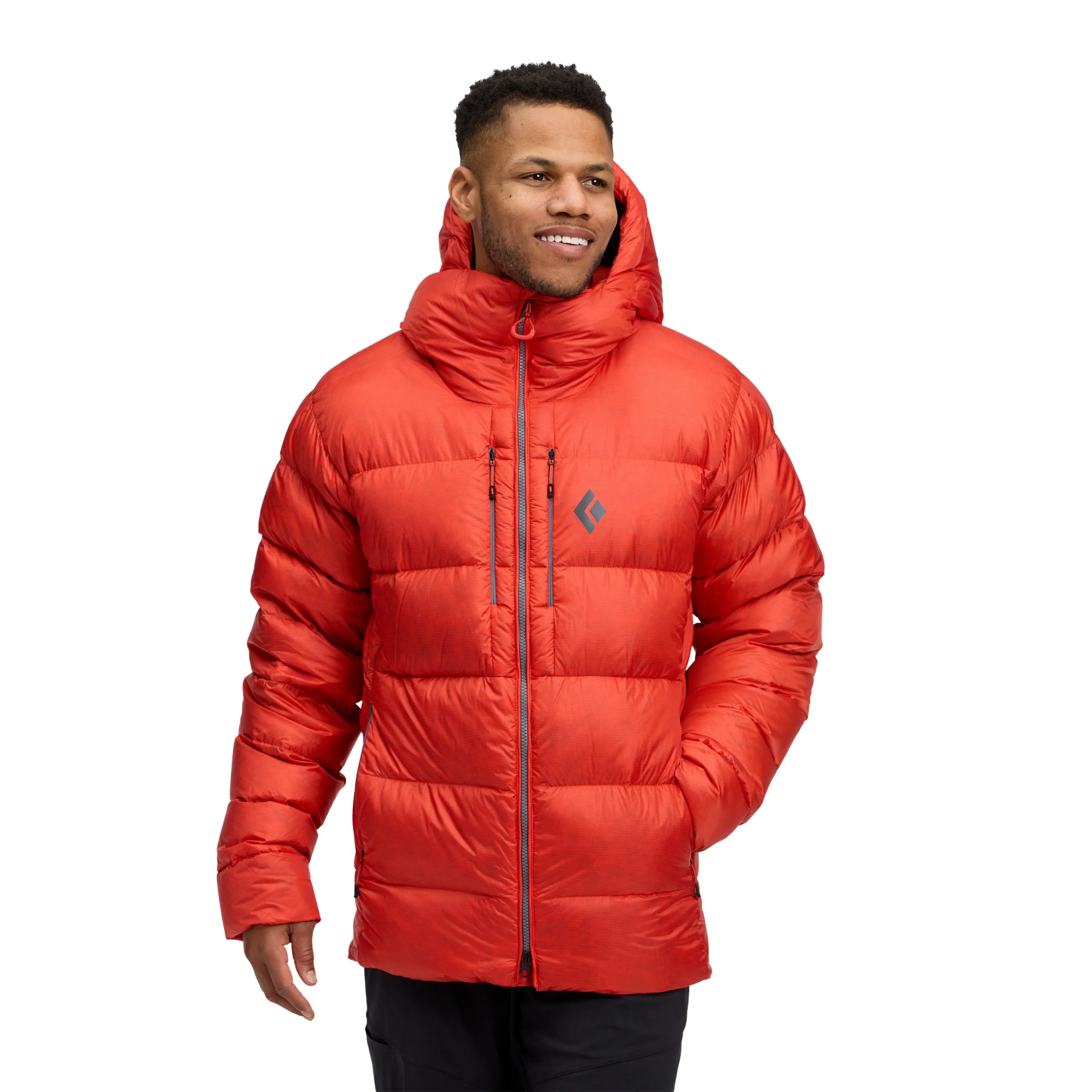 Men's Mission Down 4000M Parka