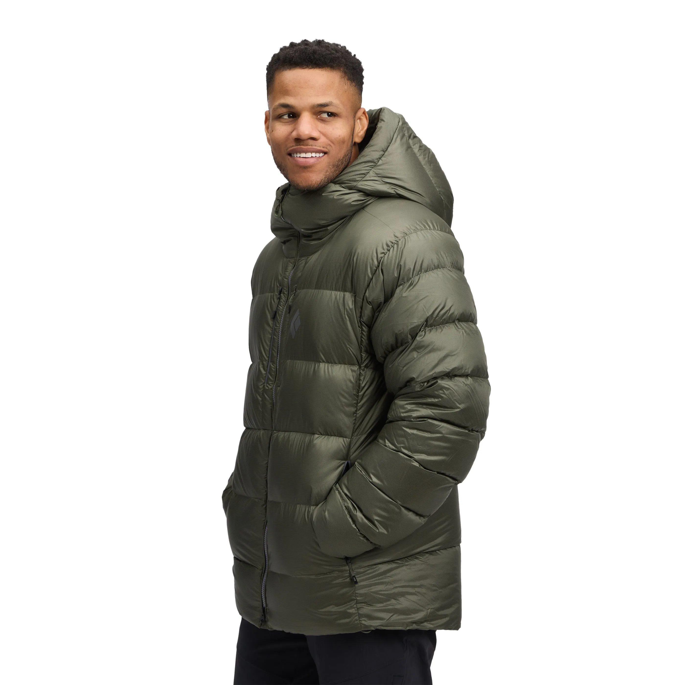 Men's Mission Down 4000M Parka