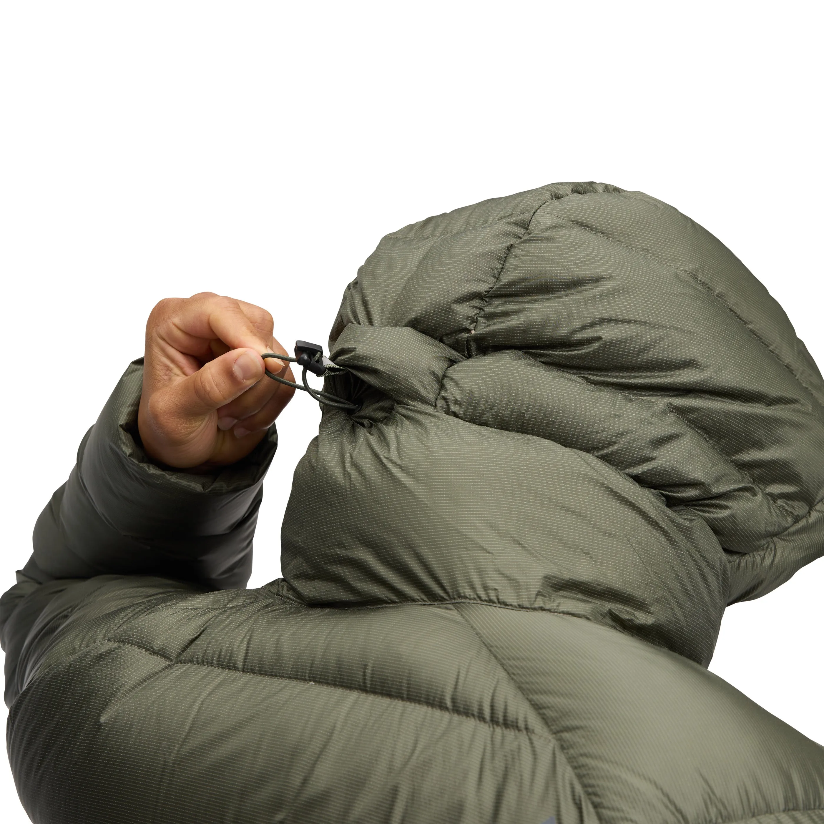 Men's Mission Down 4000M Parka