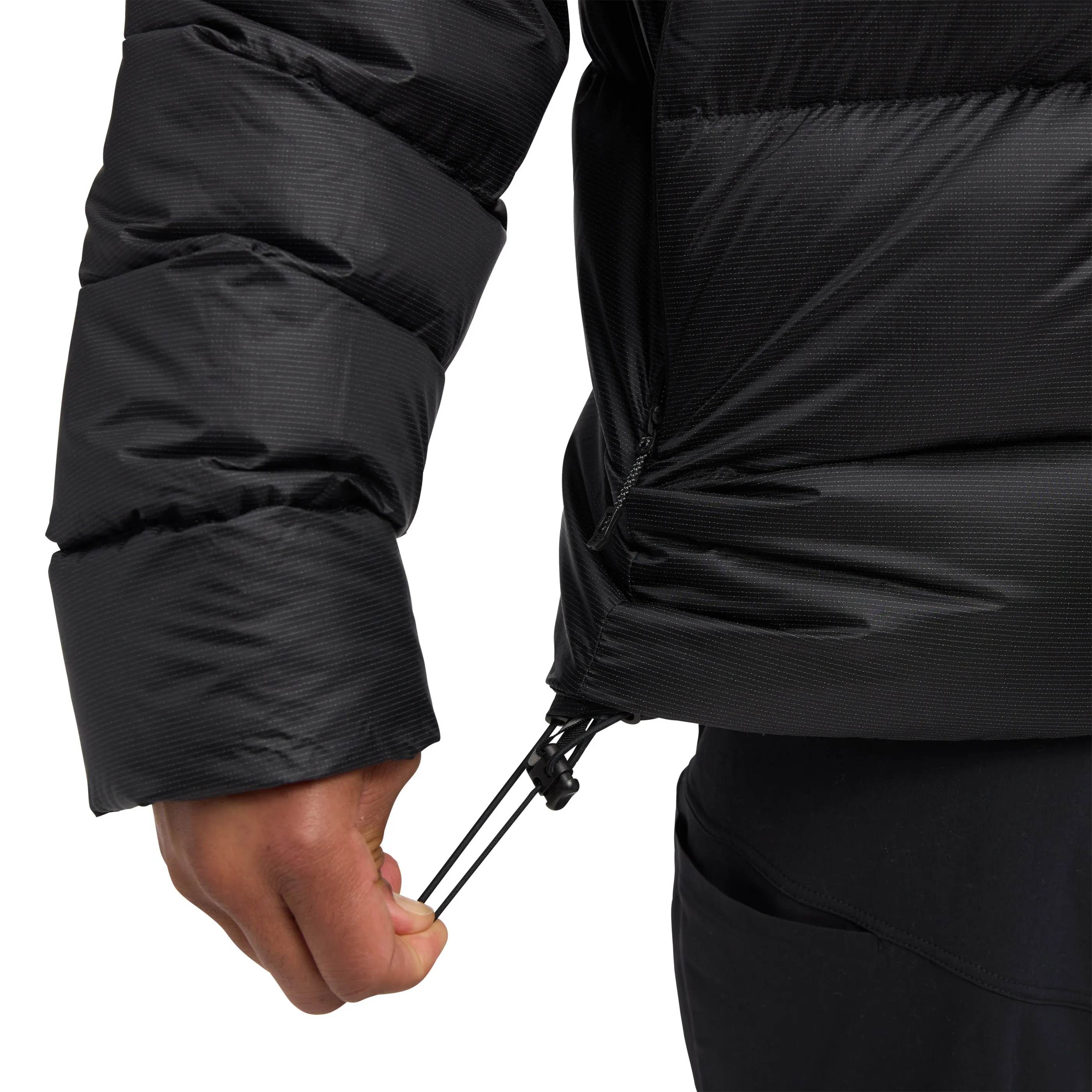 Men's Mission Down 4000M Parka